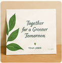 Personalised Cards - A message that feels personal and considered.